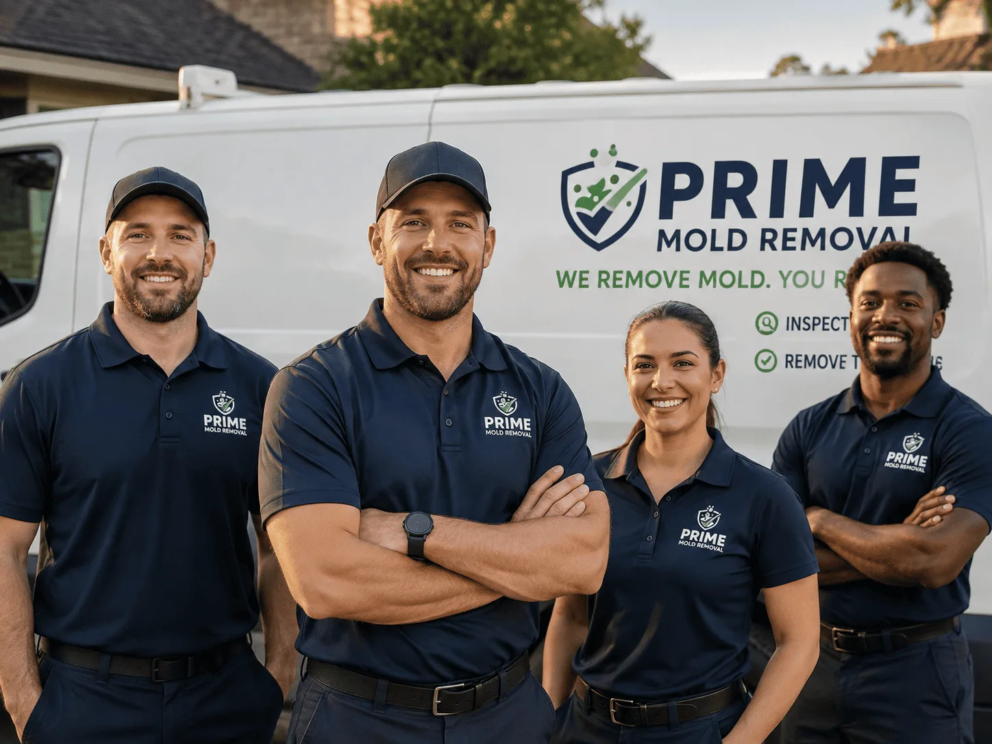 Mold Inspection in Quincy, WA near me